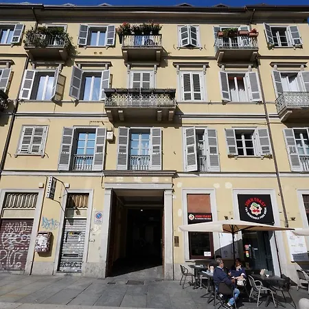 La Mole Dalla Tua Finestra Apartamento