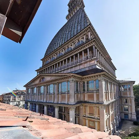 La Mole Dalla Tua Finestra *