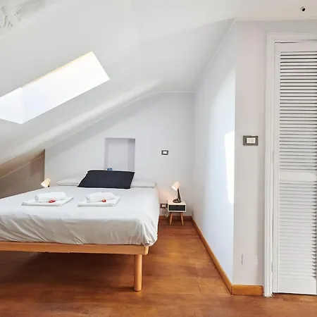 La Mole Dalla Tua Finestra Apartamento