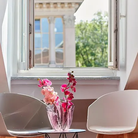 La Mole Dalla Tua Finestra Apartment Turin