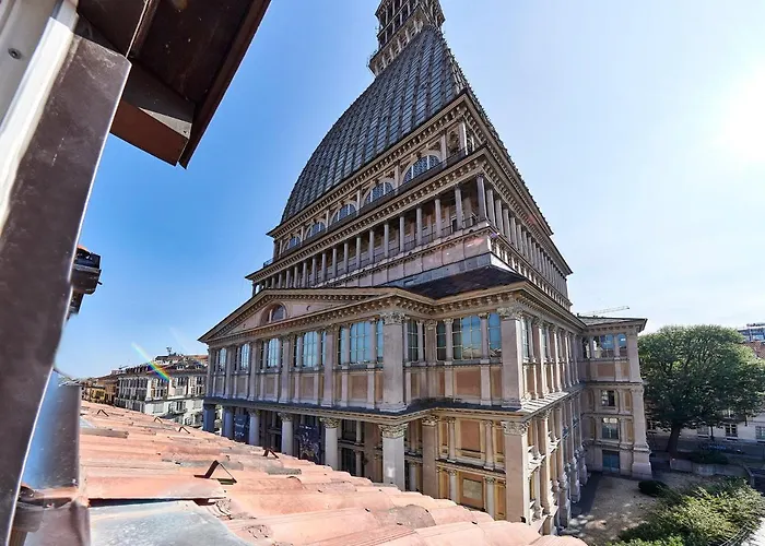 La Mole Dalla Tua Finestra *