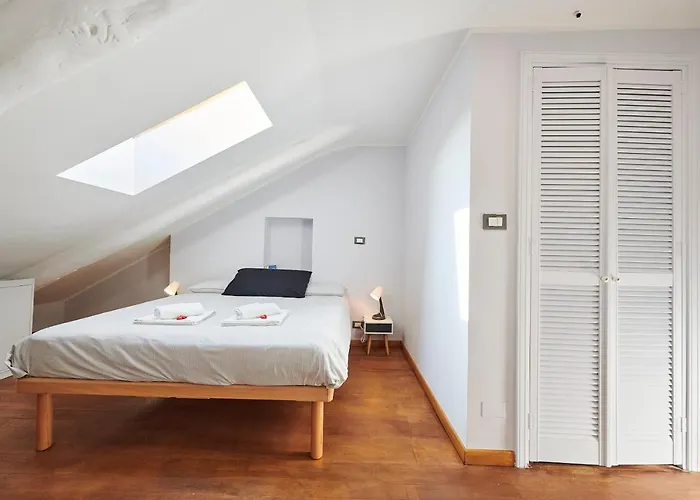 La Mole Dalla Tua Finestra Apartmán