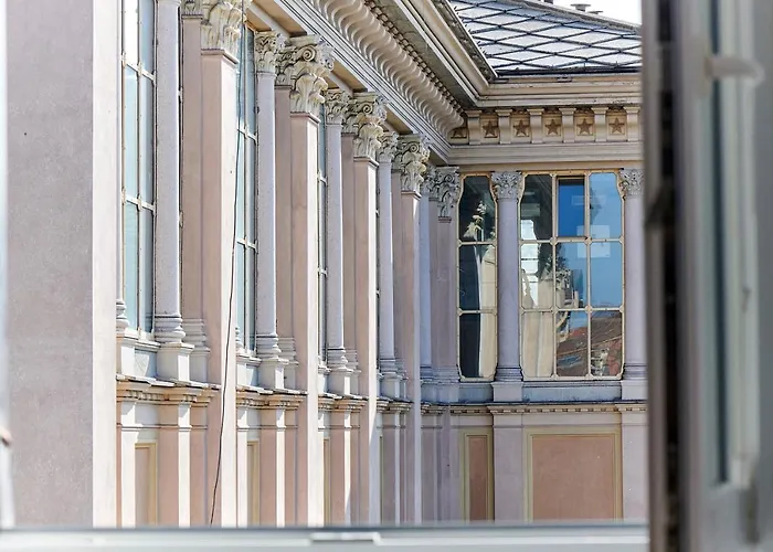Apartmán La Mole Dalla Tua Finestra Turín