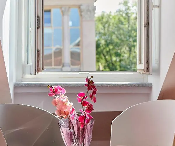 La Mole Dalla Tua Finestra Apartmán Turín