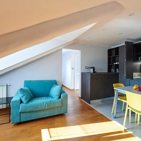 La Mole Dalla Tua Finestra Apartamento