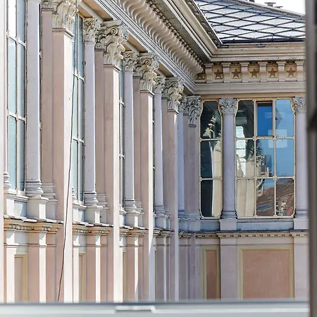 Lägenhet La Mole Dalla Tua Finestra Turin